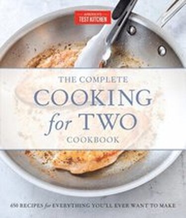 The Complete Cooking for Two Cookbook, Gift Edition