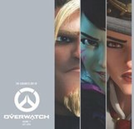 The Cinematic Art of Overwatch, Volume Two