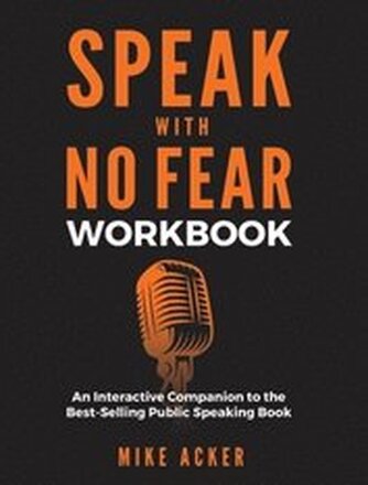 Speak With No Fear Workbook