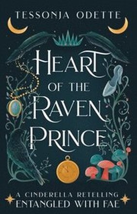 Heart of the Raven Prince