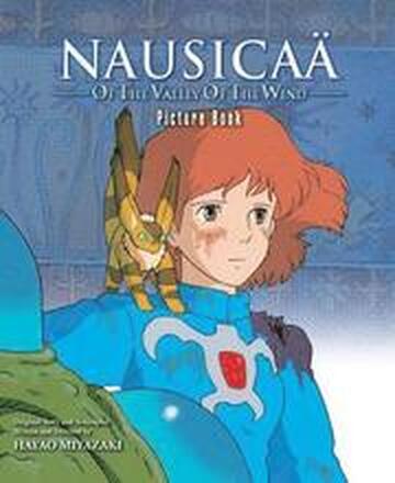 Nausica of the Valley of the Wind Picture Book
