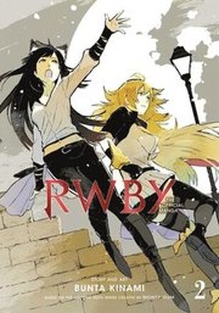 RWBY: The Official Manga, Vol. 2