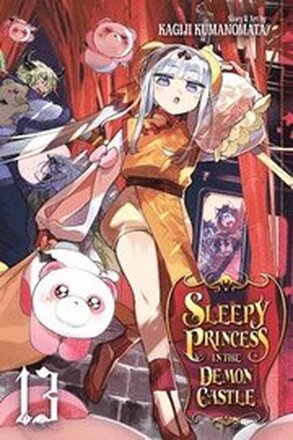 Sleepy Princess in the Demon Castle, Vol. 13