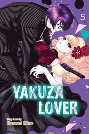 Yakuza Lover, Vol. 5