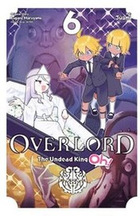 Overlord: The Undead King Oh!, Vol. 6