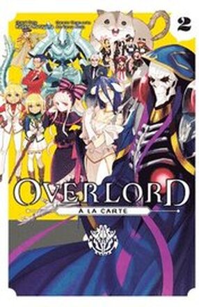 Overlord a la Carte, Vol. 2