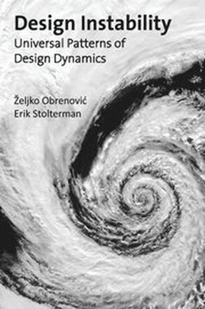 Design Instability: Universal Patterns of Design Dynamics