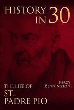 History in 30: The Life of St. Padre Pio