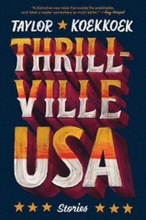 Thrillville, Usa