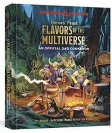 Heroes' Feast Flavors of the Multiverse