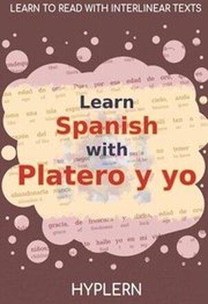 Learn Spanish with Platero y yo