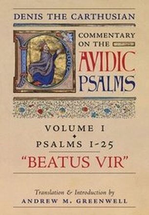 Beatus Vir (Denis the Carthusian's Commentary on the Psalms)