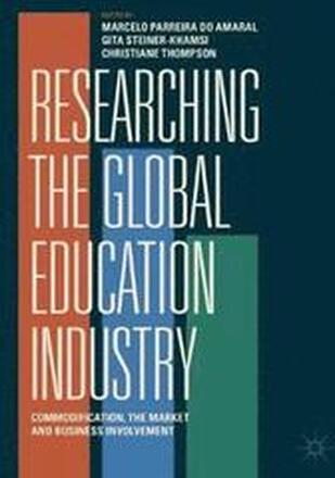 Researching the Global Education Industry