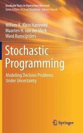 Stochastic Programming