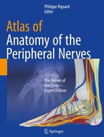 Atlas of Anatomy of the peripheral nerves