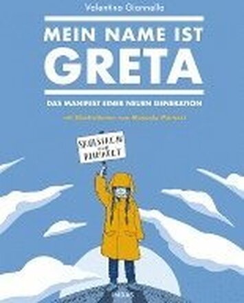 Mein Name ist Greta
