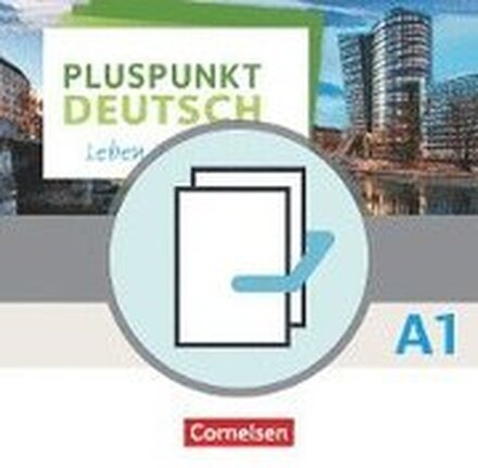 Pluspunkt Deutsch - Leben in Österreich A1 - Kursbuch mit Online-Video und Arbeitsbuch