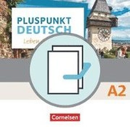 Pluspunkt Deutsch - Leben in Österreich A2 - Kursbuch mit Online-Video und Arbeitsbuch