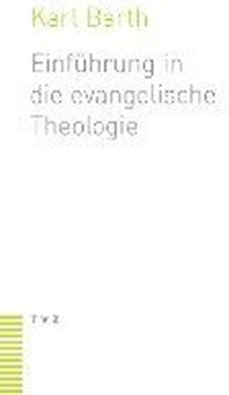 Einfuhrung in Die Evangelische Theologie