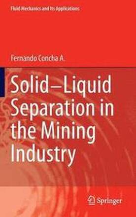 Solid-Liquid Separation in the Mining Industry