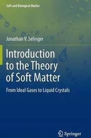 Introduction to the Theory of Soft Matter