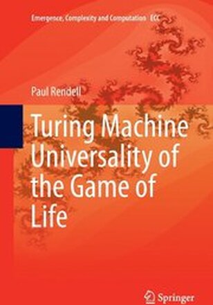 Turing Machine Universality of the Game of Life