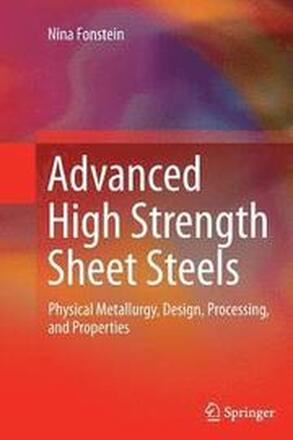 Advanced High Strength Sheet Steels