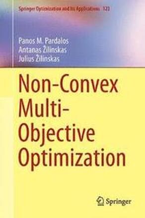 Non-Convex Multi-Objective Optimization