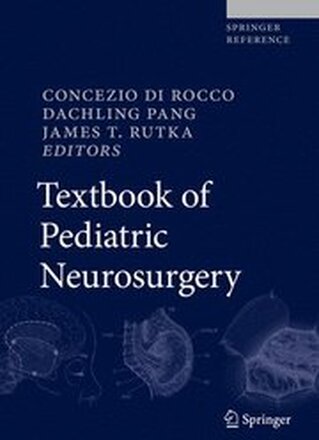 Textbook of Pediatric Neurosurgery