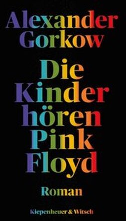 Die Kinder hÃ¶ren Pink Floyd