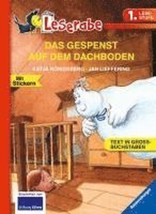 Das Gespenst Auf Dem Dachboden