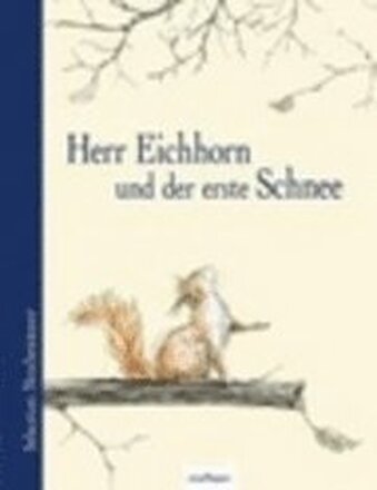 Herr Eichhorn und der erste Schnee