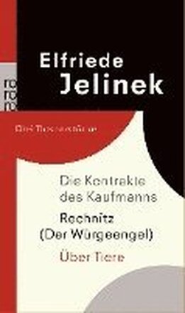 Die Kontrakte des Kaufmanns.Rechnitz ( Der Wurgeengel ). Uber Tiere