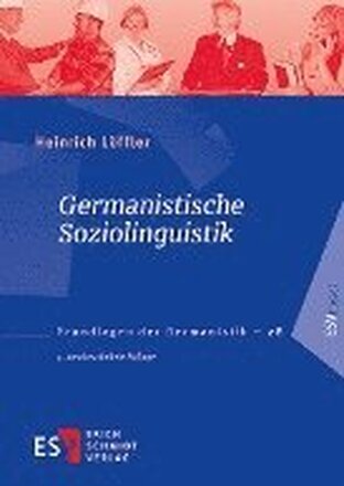 Germanistische Soziolinguistik