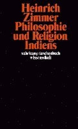 Philosophie und Religion Indiens