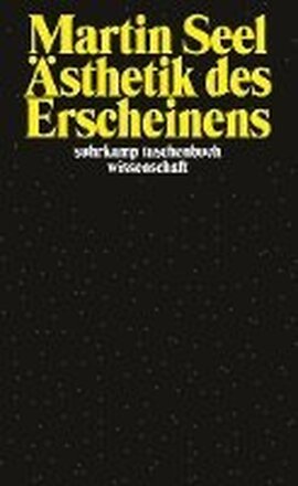 Ästhetik des Erscheinens