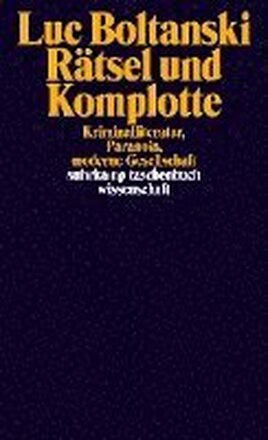 Rätsel und Komplotte