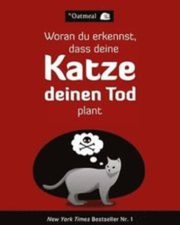 Woran du erkennst, dass deine Katze deinen Tod plant