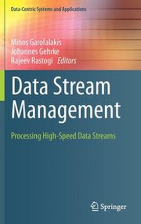 Data Stream Management: Processing High-speed Data Streams