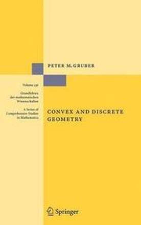Convex and Discrete Geometry
