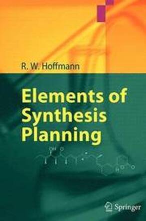 Elements of Synthesis Planning