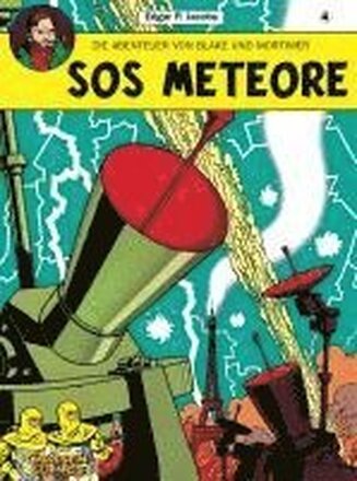 Blake und Mortimer 4: SOS Meteore