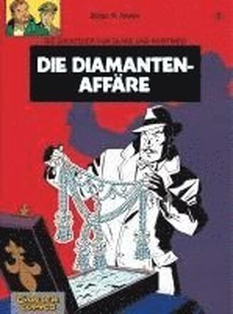 Blake und Mortimer 5: Die Diamanten-Affäre