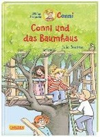 Conni Erzählbände 35: Conni und das Baumhaus