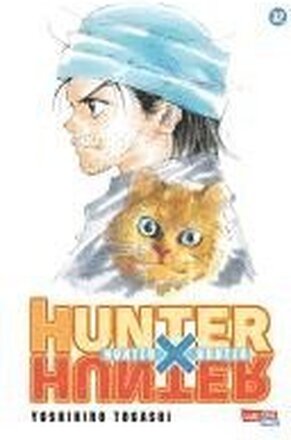Hunter X Hunter 32