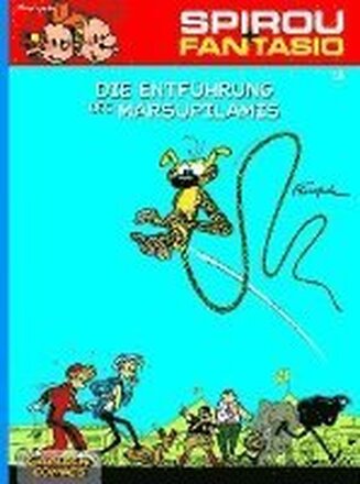 Spirou und Fantasio 03. Die Entführung des Marsupilamis