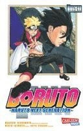 Boruto - Naruto the next Generation 4