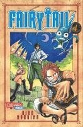 Fairy Tail 04