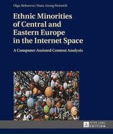 Ethnic Minorities of Central and Eastern Europe in the Internet Space