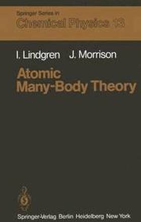 Atomic Many-Body Theory